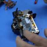 CES 2017: Watch a technician take apart a Sony A7R II