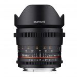 Samyang 16mm T2.6 cine lens unveiled