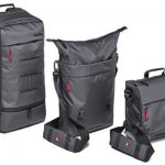 Manfrotto Manhattan camera bag range launched